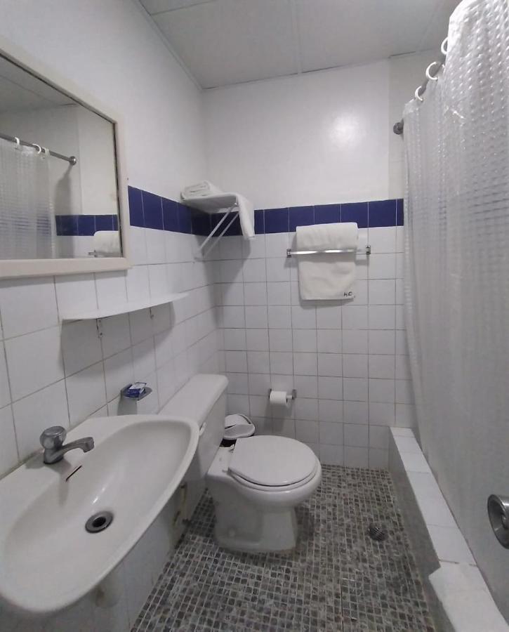 Hotel Caribe Barahona Ruang foto