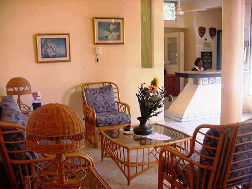 Hotel Caribe Barahona Bagian luar foto