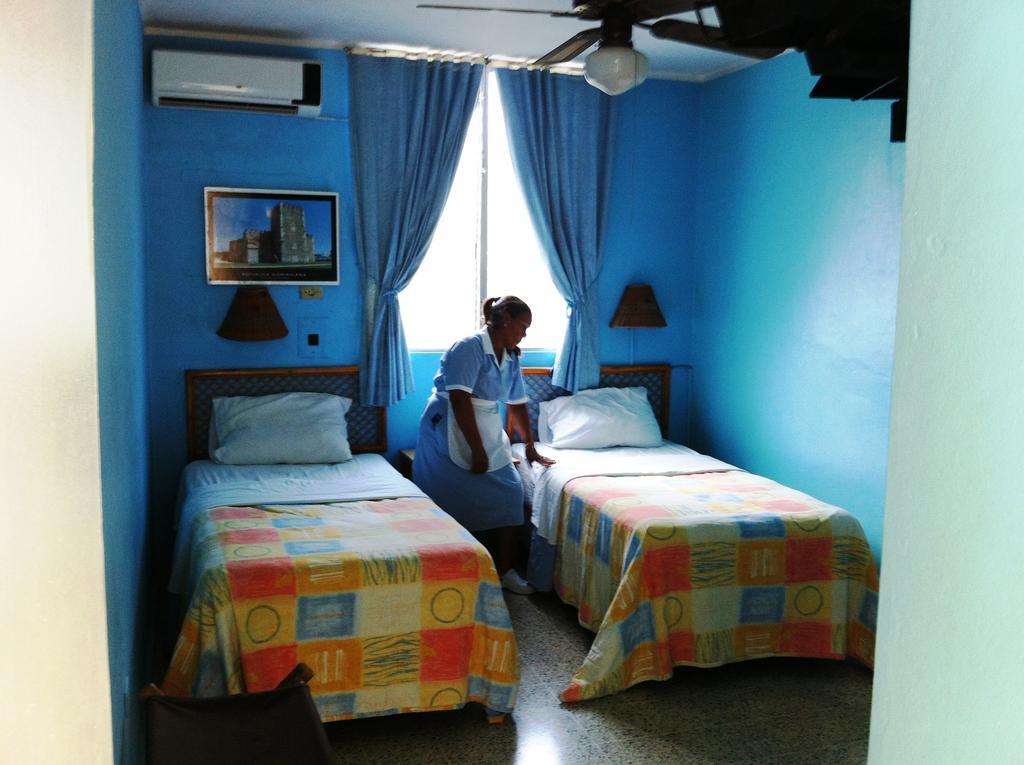Hotel Caribe Barahona Bagian luar foto