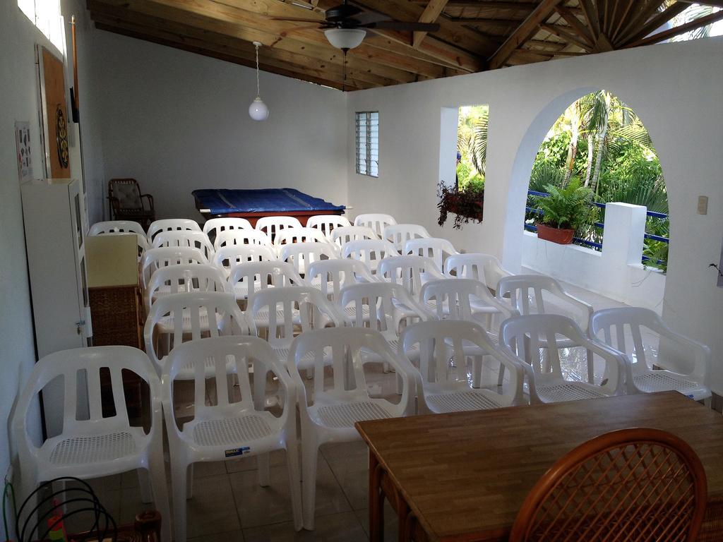 Hotel Caribe Barahona Bagian luar foto