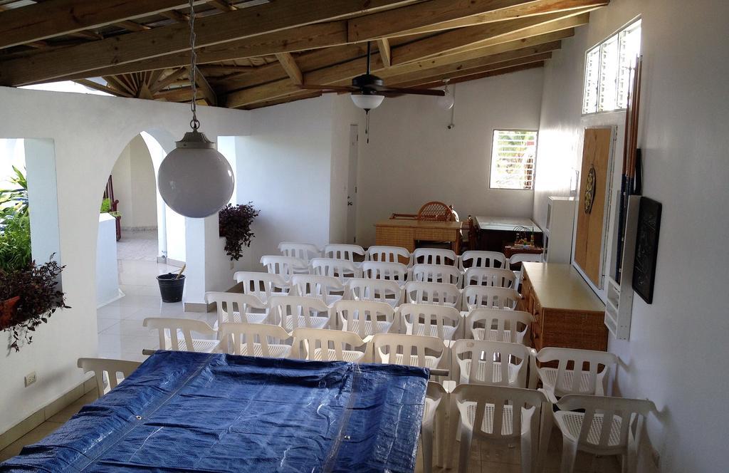 Hotel Caribe Barahona Bagian luar foto