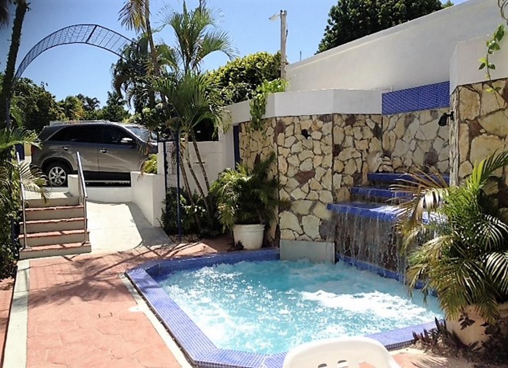 Hotel Caribe Barahona Bagian luar foto