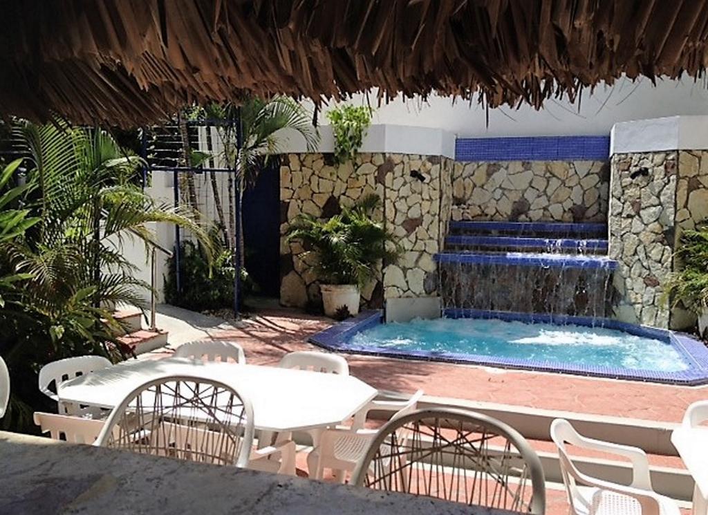 Hotel Caribe Barahona Bagian luar foto