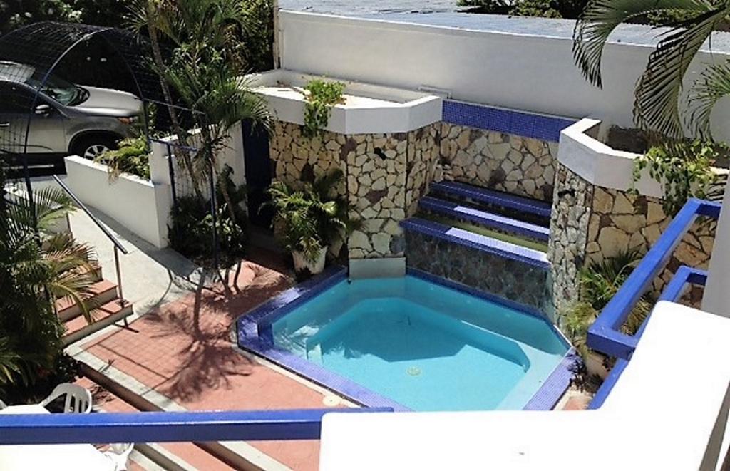 Hotel Caribe Barahona Bagian luar foto