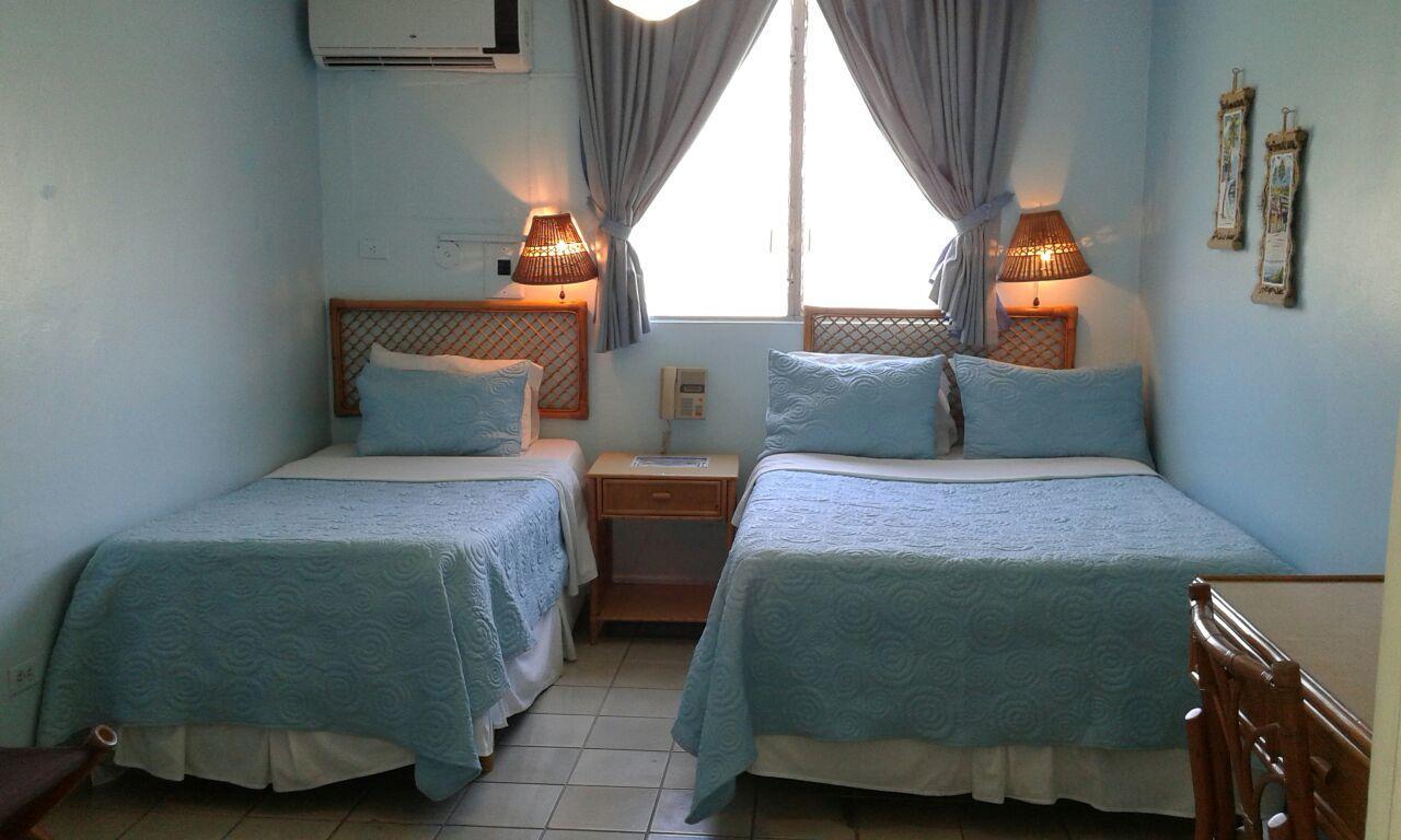 Hotel Caribe Barahona Bagian luar foto