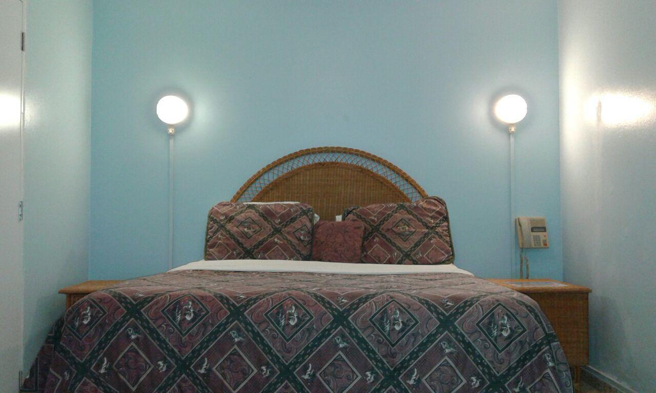 Hotel Caribe Barahona Bagian luar foto