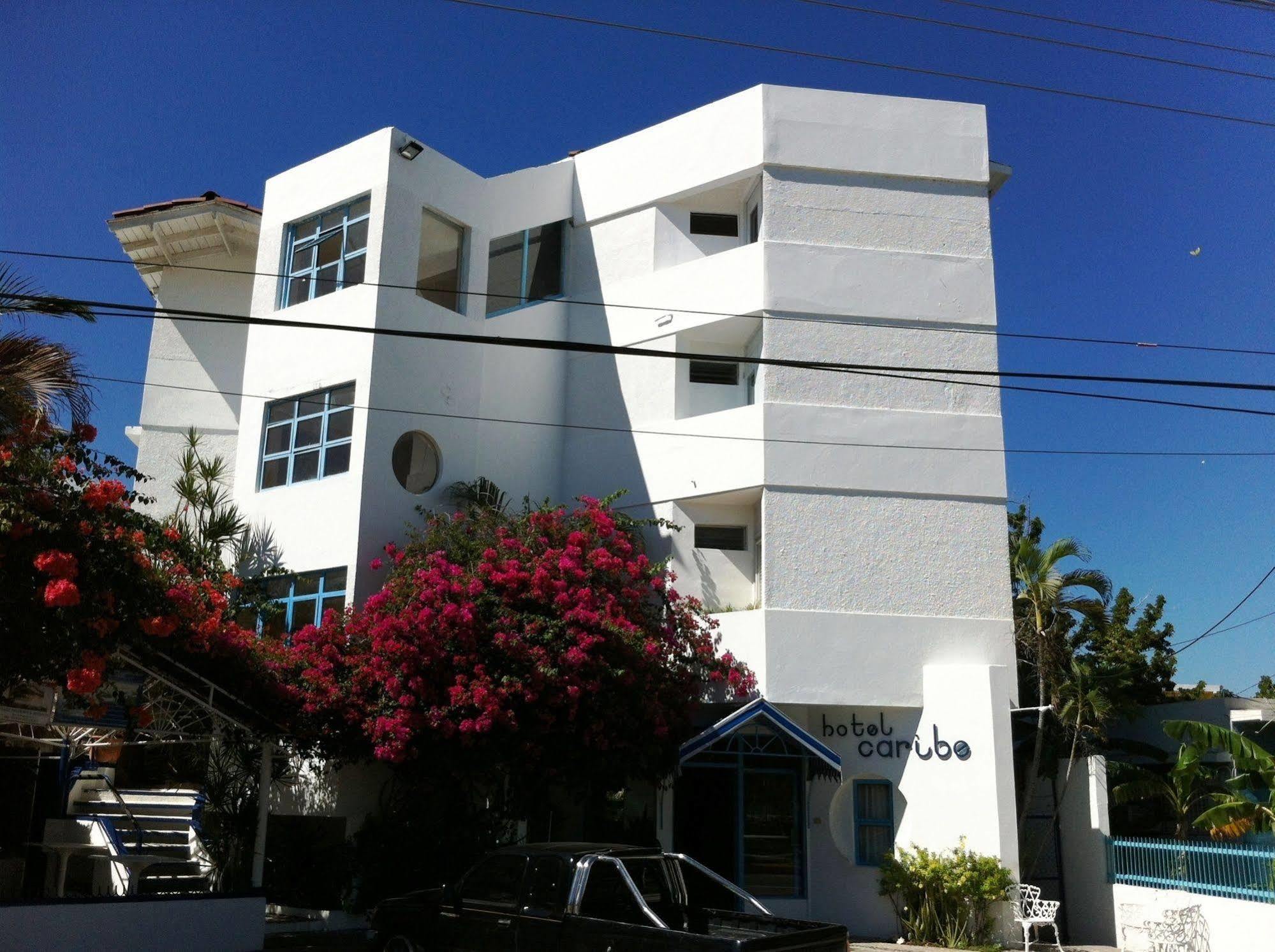 Hotel Caribe Barahona Bagian luar foto
