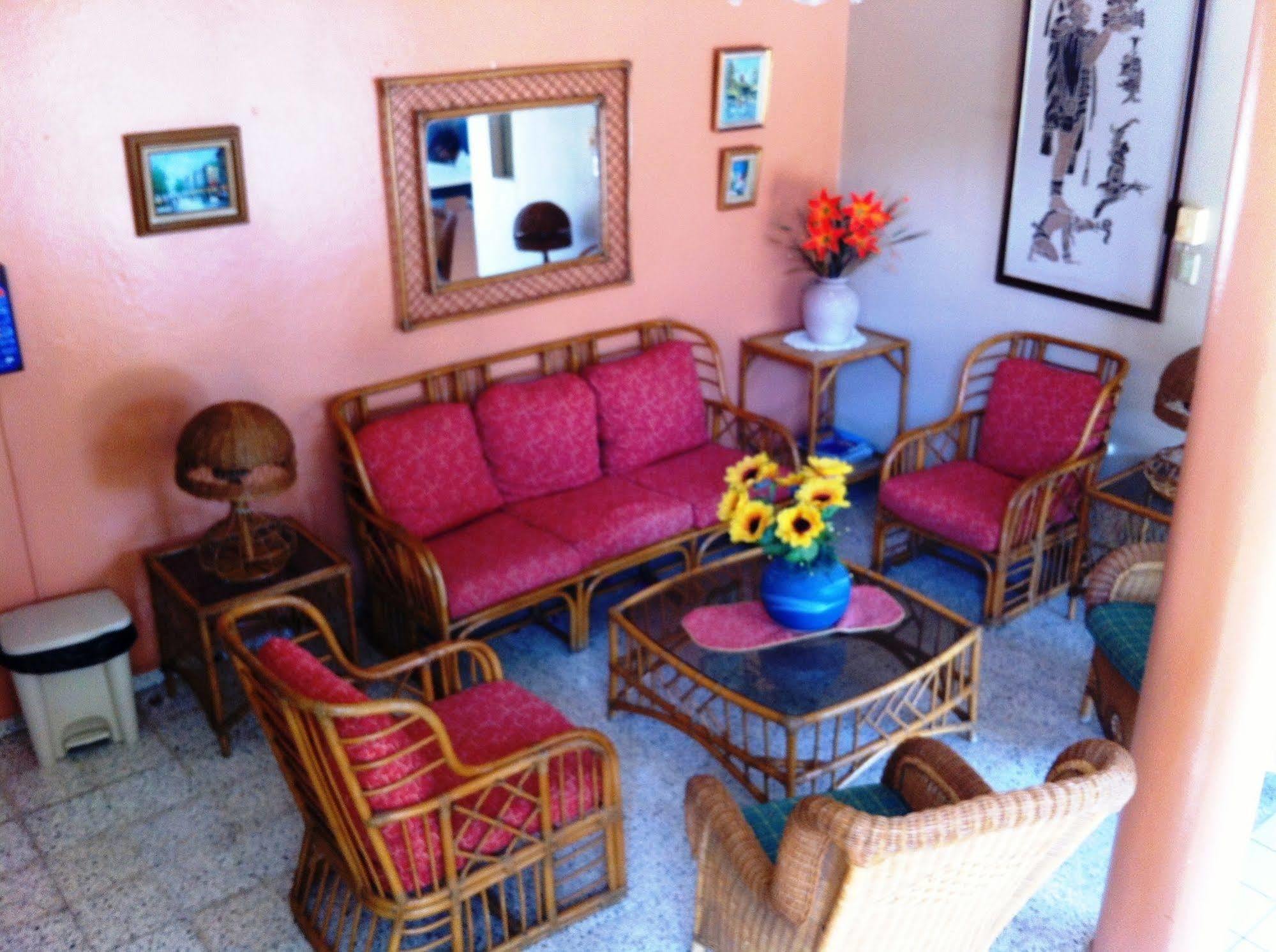 Hotel Caribe Barahona Bagian luar foto