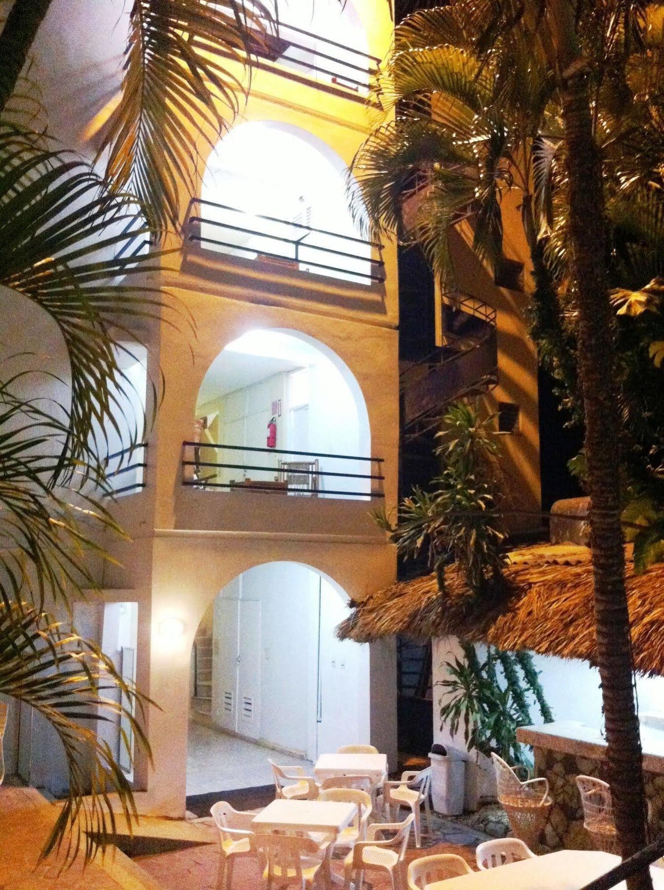 Hotel Caribe Barahona Bagian luar foto