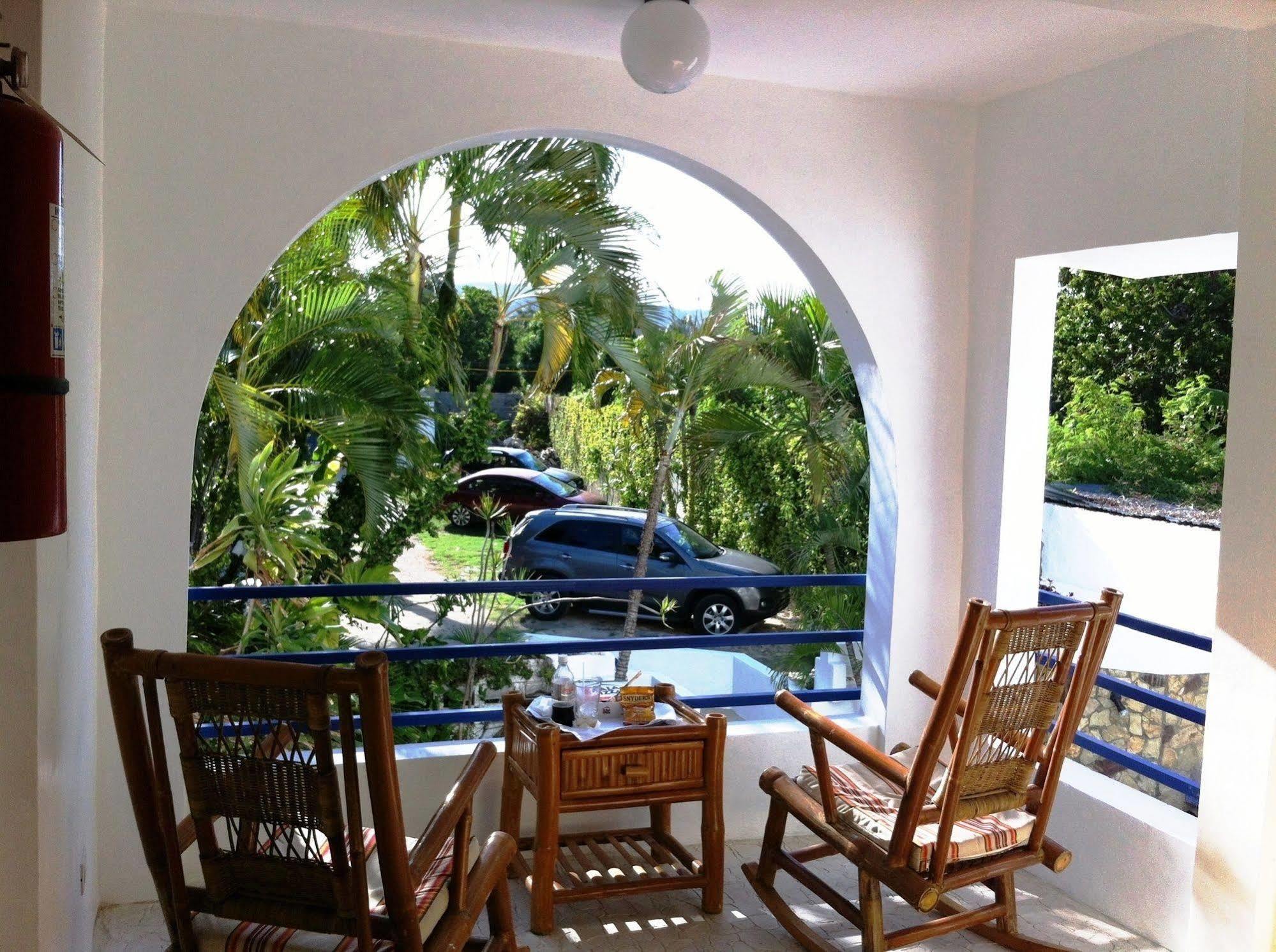 Hotel Caribe Barahona Bagian luar foto