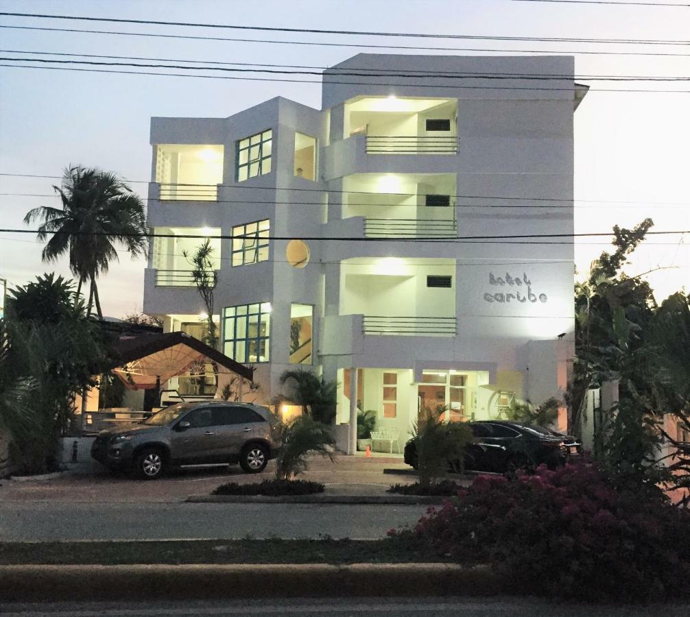 Hotel Caribe Barahona Bagian luar foto